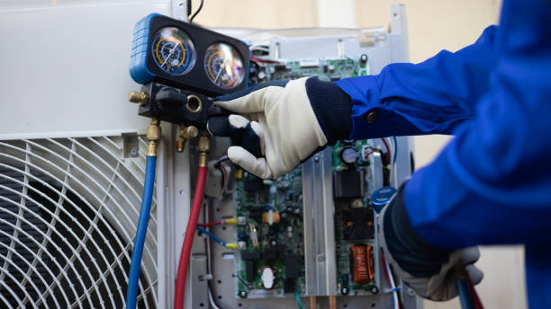 Best Residential HVAC services  in Holley, FL